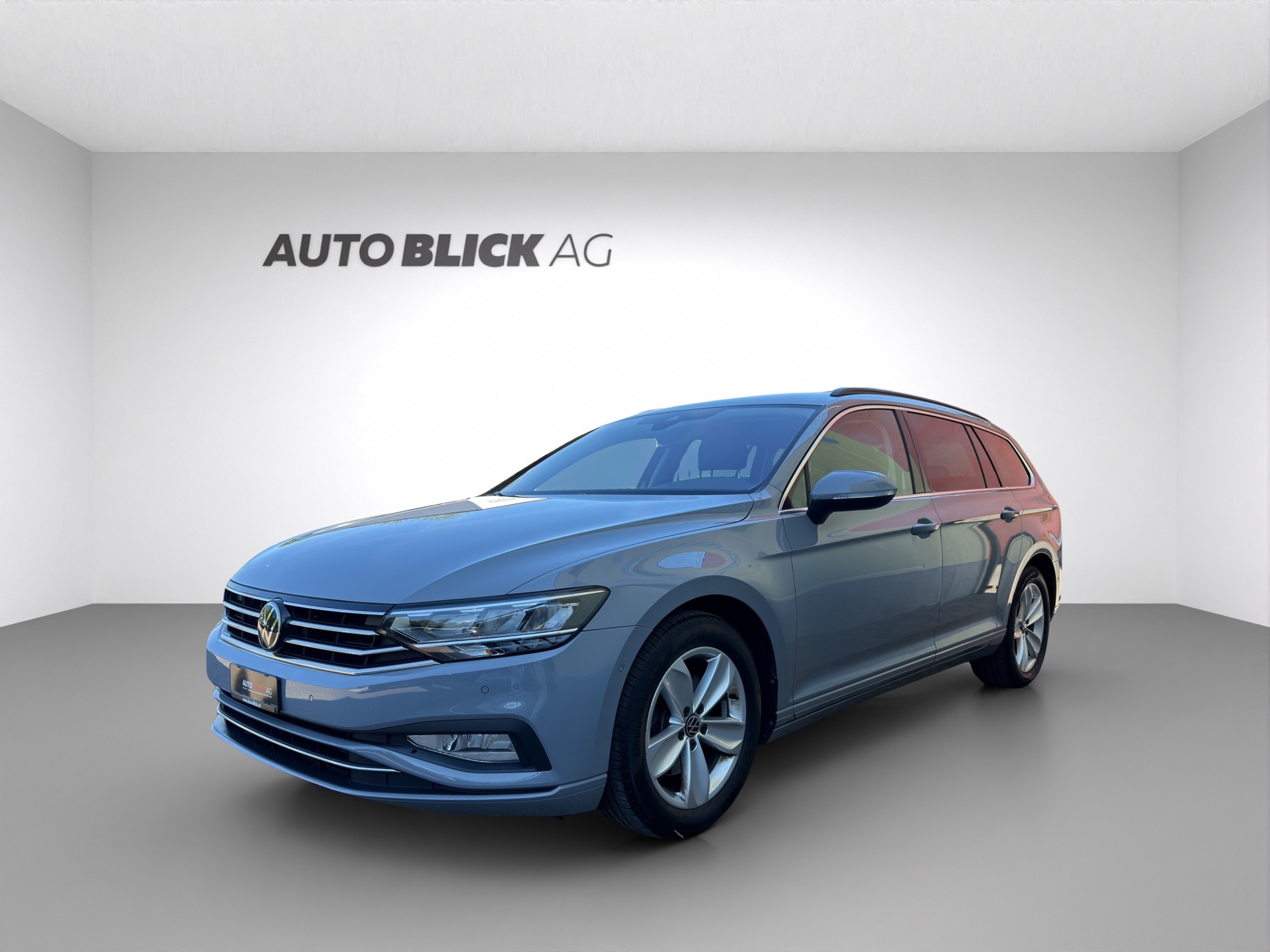 VW Passat 2.0 TDI BMT Business 4Motion DSG
