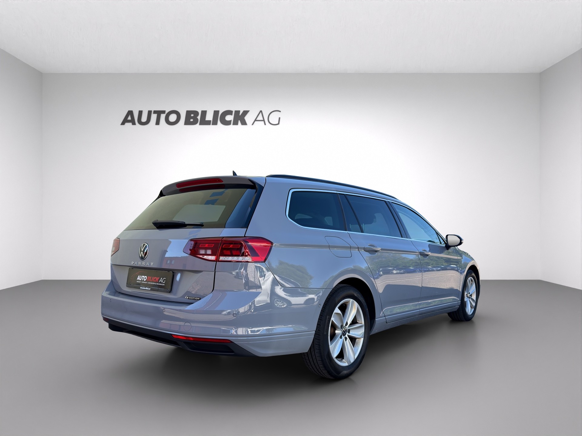 VW Passat 2.0 TDI BMT Business 4Motion DSG-image-5