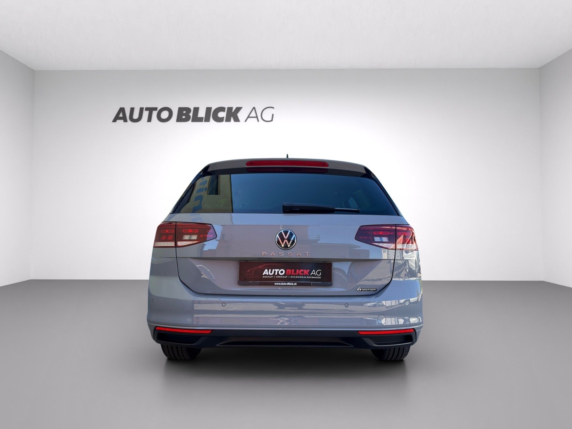 VW Passat 2.0 TDI BMT Business 4Motion DSG-image-7