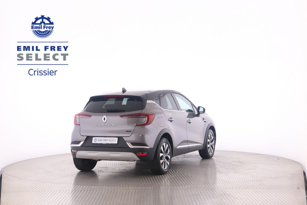 RENAULT Captur 1.6 E-Tech techno-image-1