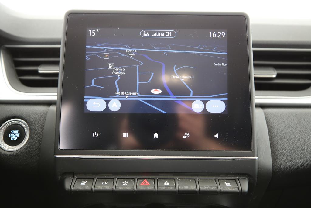 RENAULT Captur 1.6 E-Tech techno-image-5