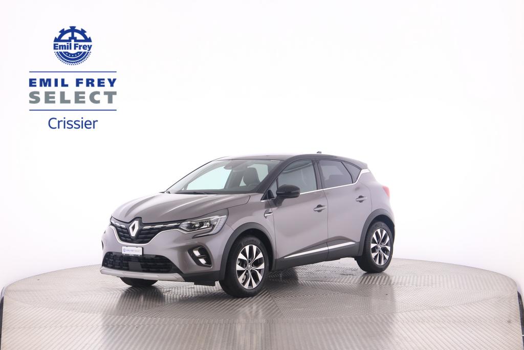 RENAULT Captur 1.6 E-Tech techno-image-0