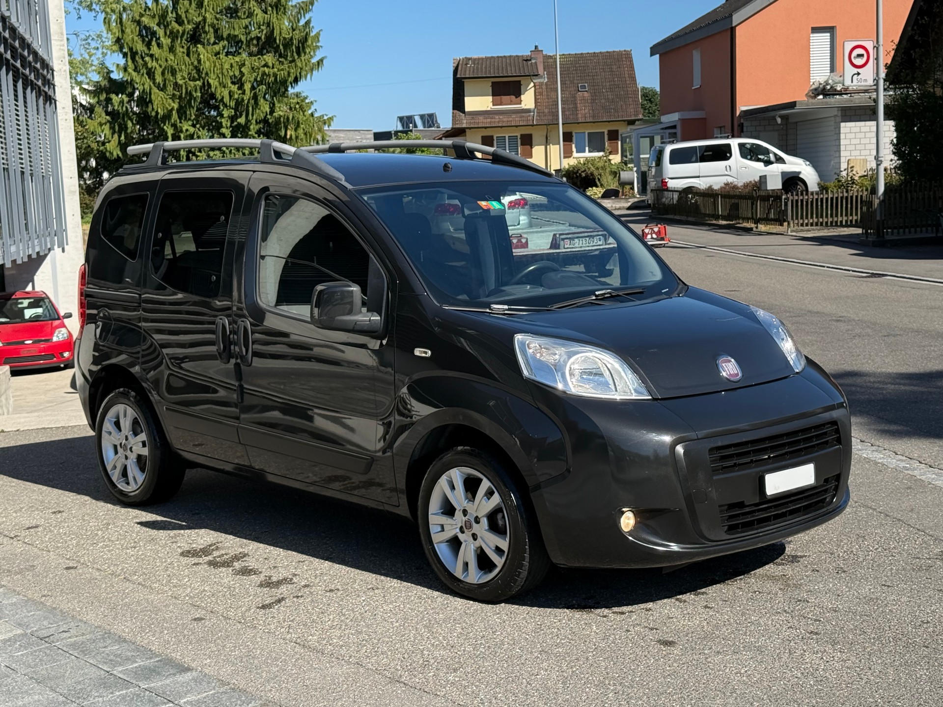 FIAT Qubo 1.3 JTD Dynamic Dualogic-image-2