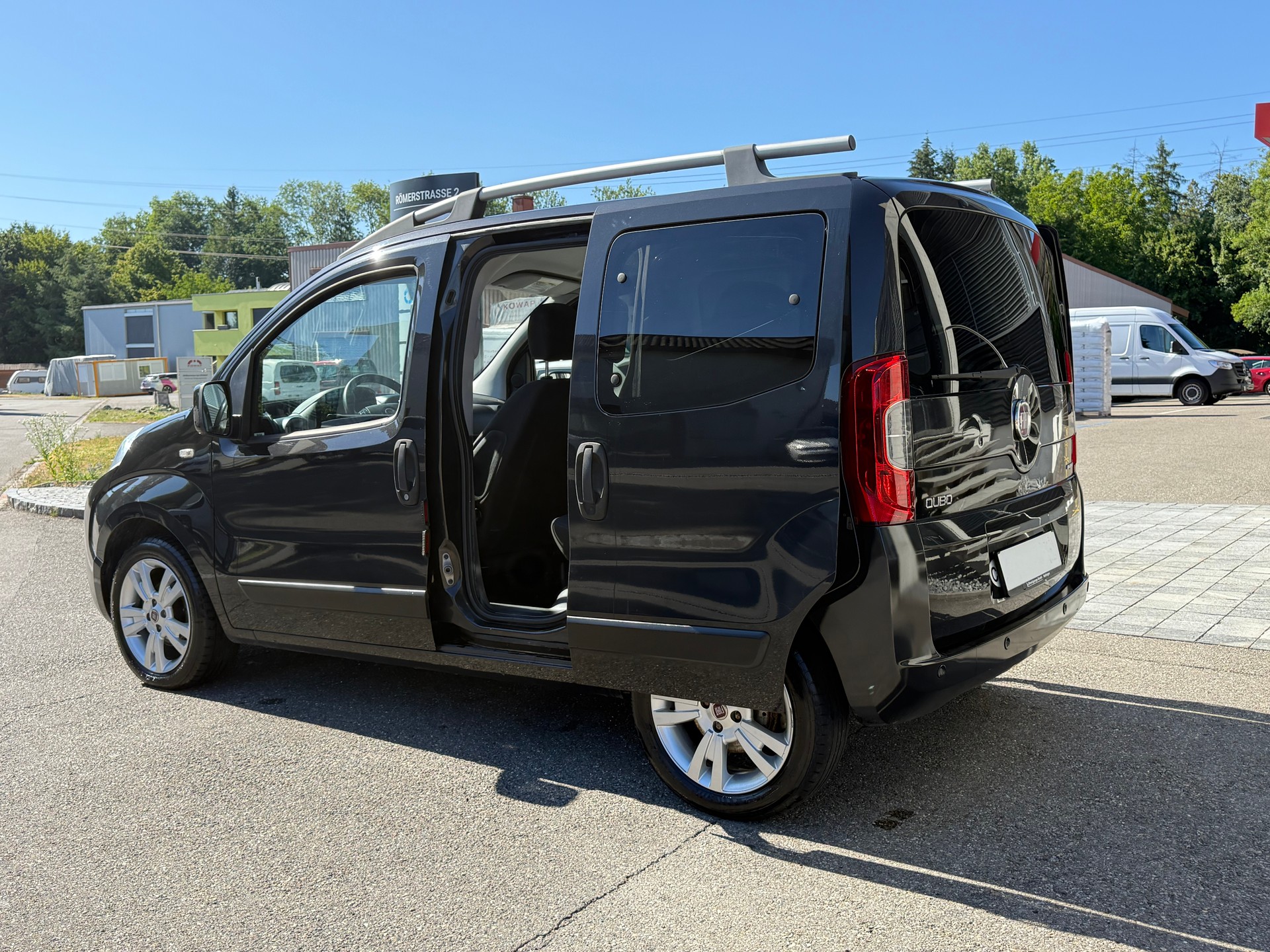 FIAT Qubo 1.3 JTD Dynamic Dualogic-image-3