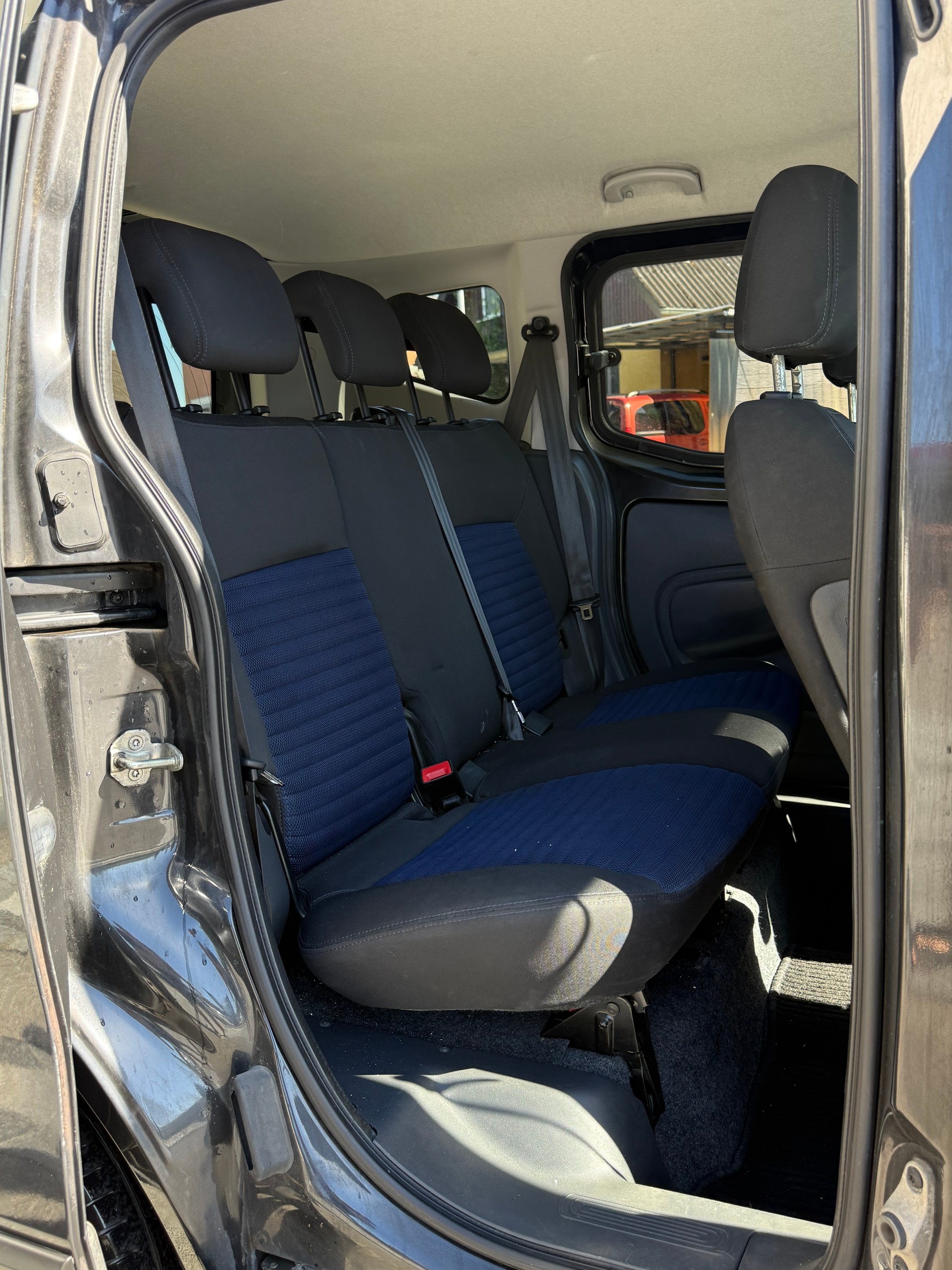 FIAT Qubo 1.3 JTD Dynamic Dualogic-image-6