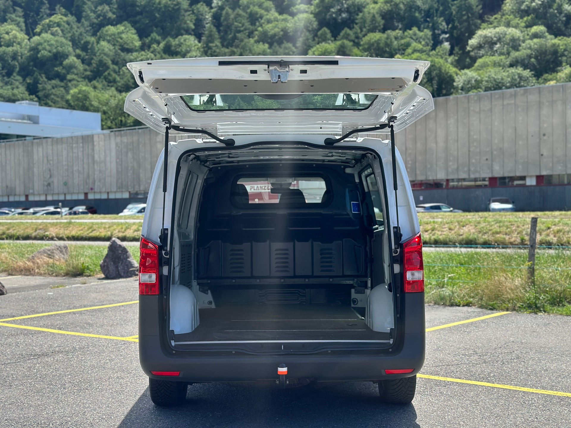 MERCEDES-BENZ Vito 119 CDI 9G-Tronic 4M Base-image-26