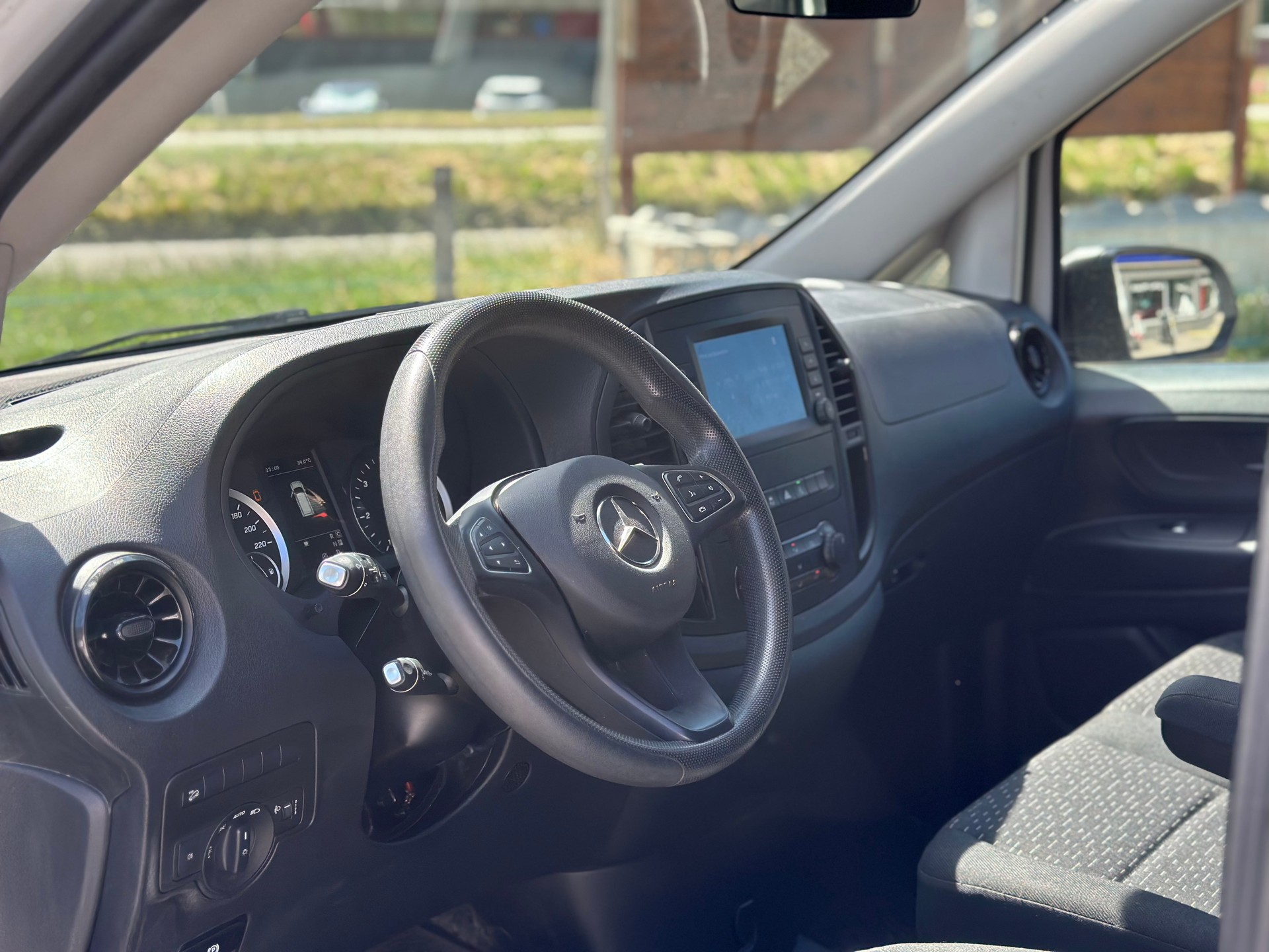MERCEDES-BENZ Vito 119 CDI 9G-Tronic 4M Base-image-9