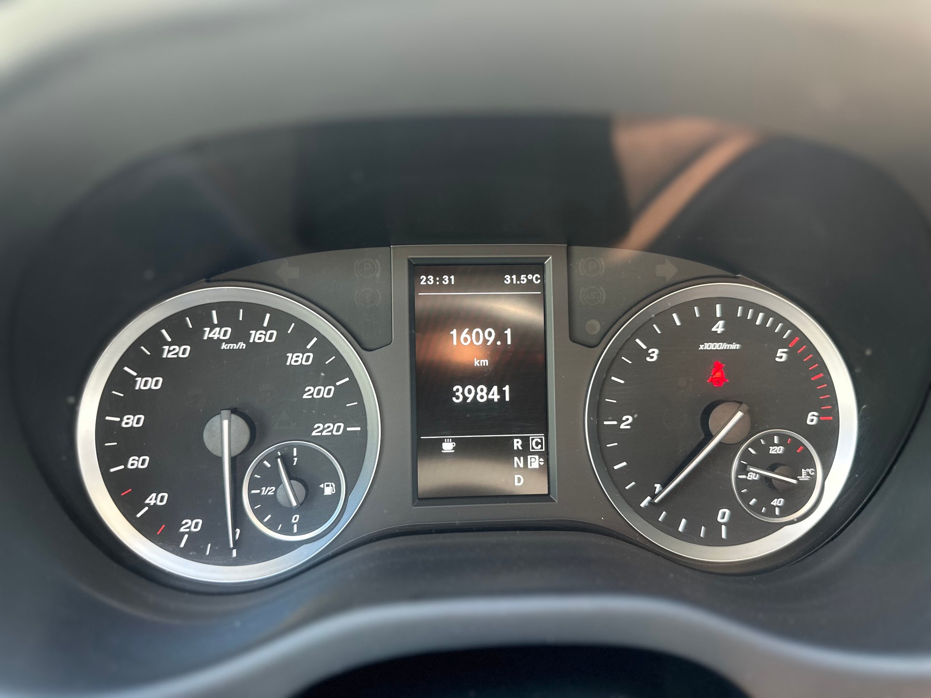 MERCEDES-BENZ Vito 119 CDI 9G-Tronic 4M Base-image-14