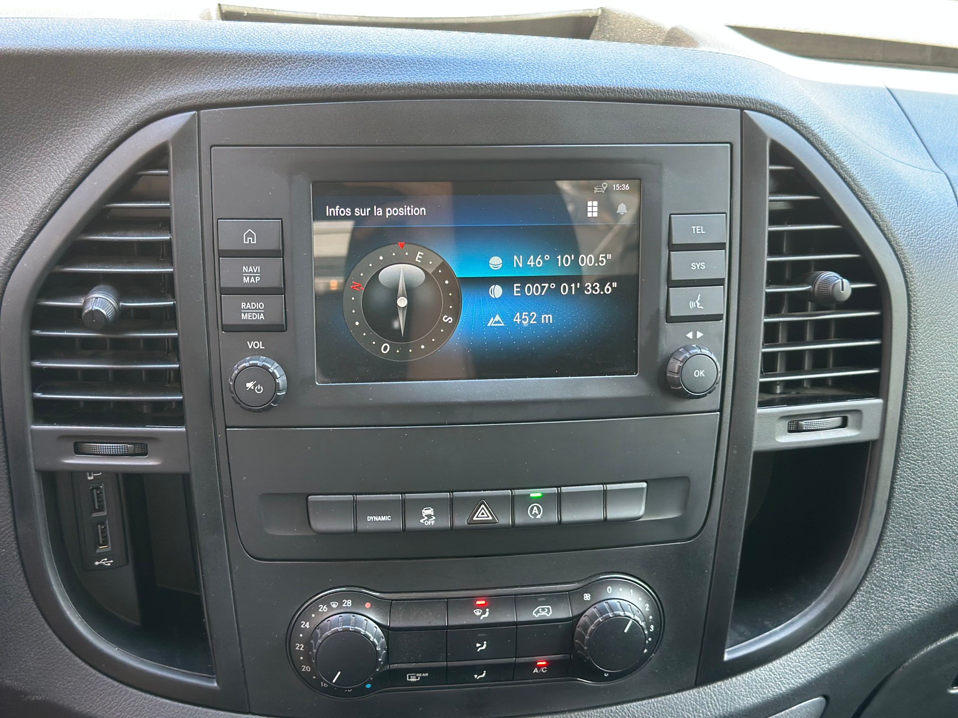 MERCEDES-BENZ Vito 119 CDI 9G-Tronic 4M Base-image-19