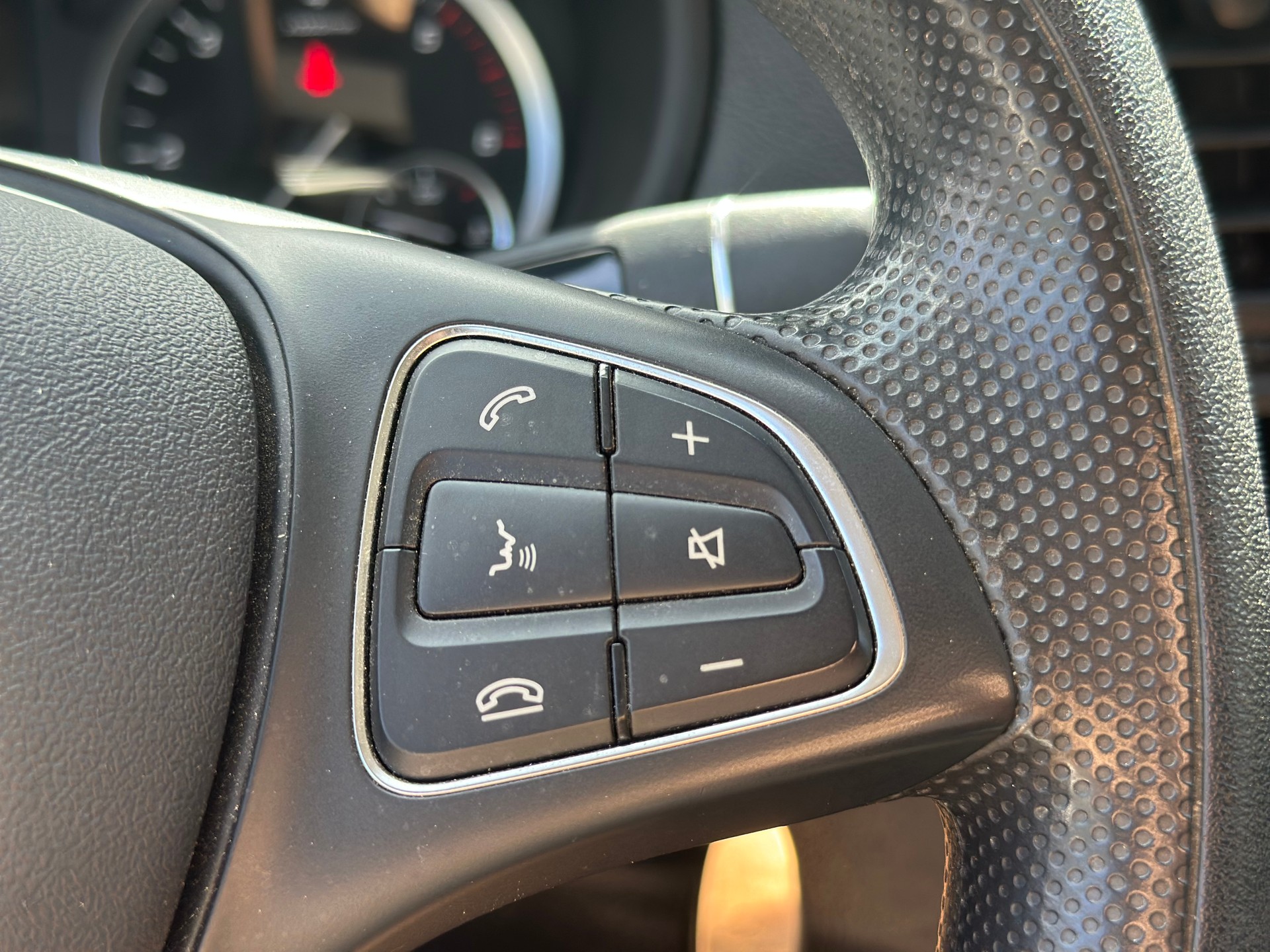 MERCEDES-BENZ Vito 119 CDI 9G-Tronic 4M Base-image-12