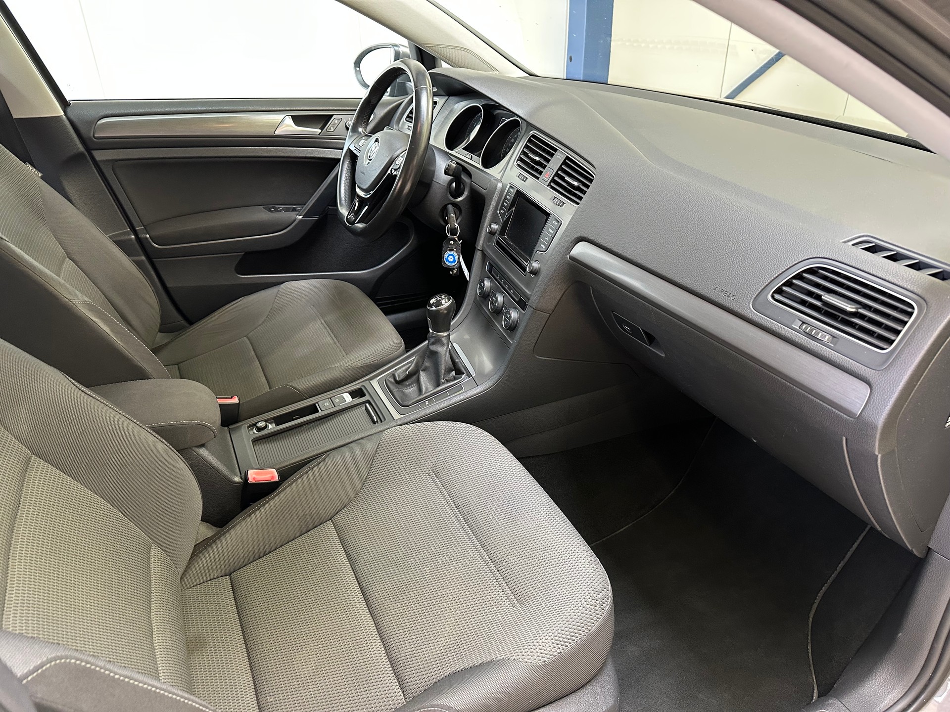 VW Golf 1.4 TSI Highline-image-6