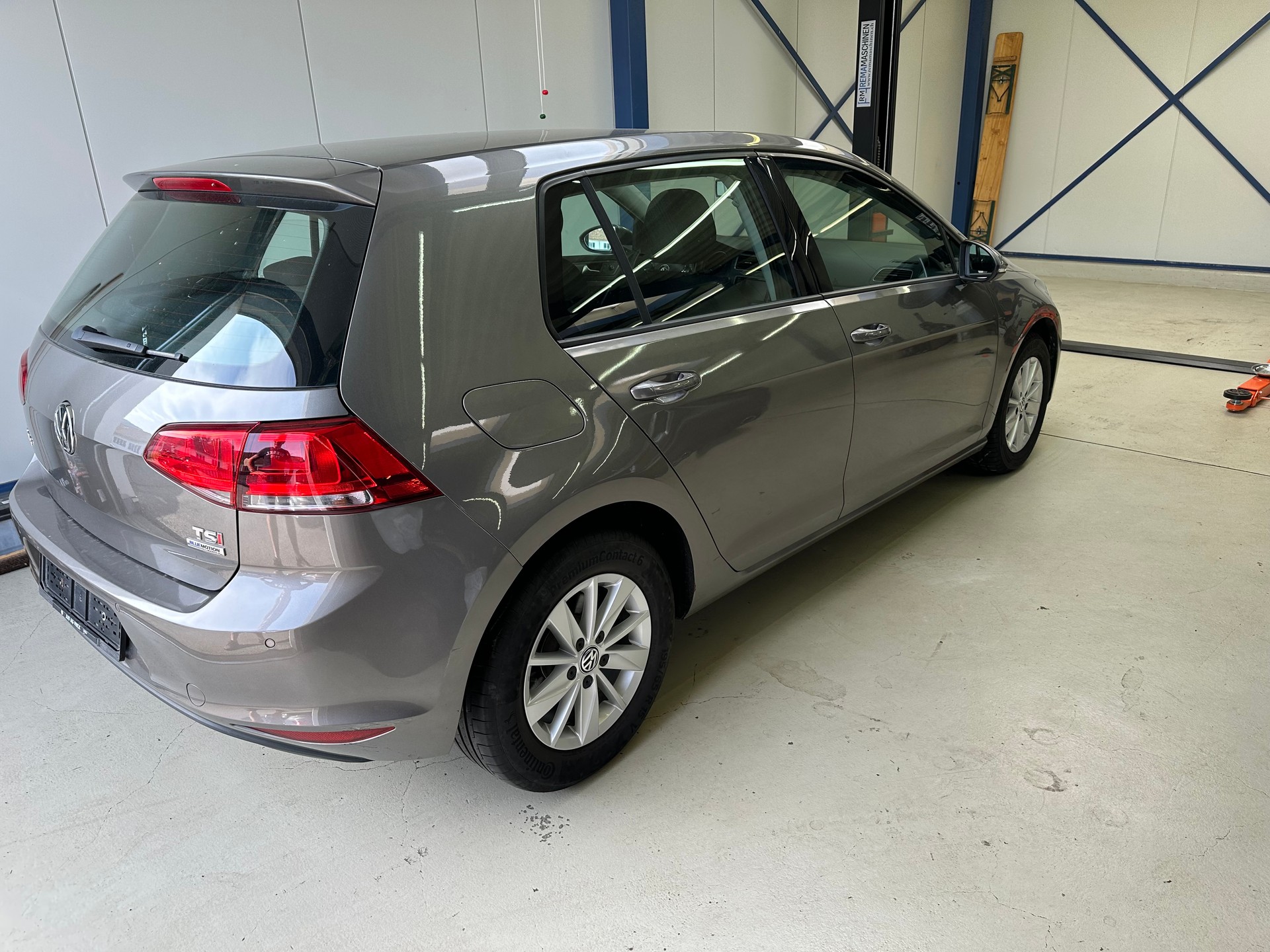 VW Golf 1.4 TSI Highline-image-5