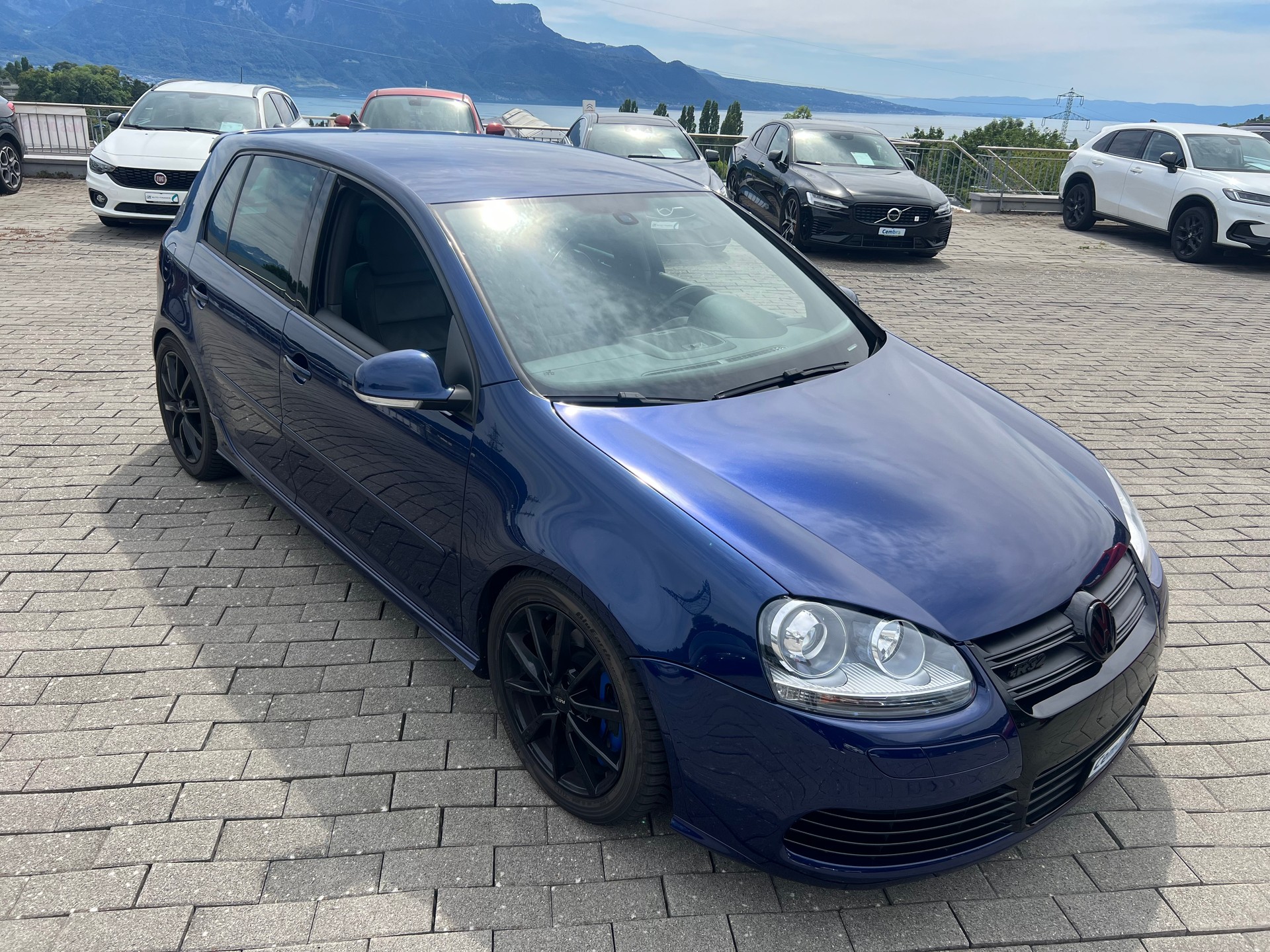 VW Golf VI R32 V6 4Motion DSG-image-14