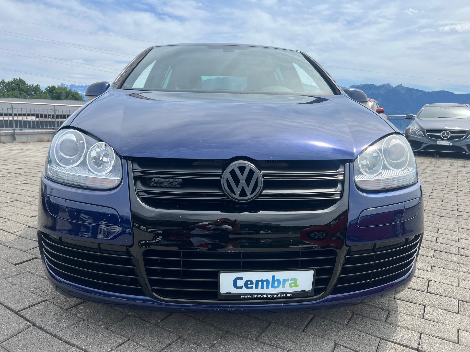 VW Golf VI R32 V6 4Motion DSG-image-15