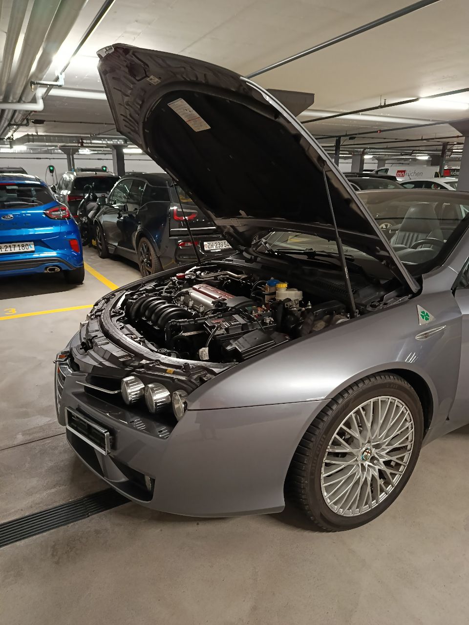 ALFA ROMEO Spider 2.2 JTS-image-6