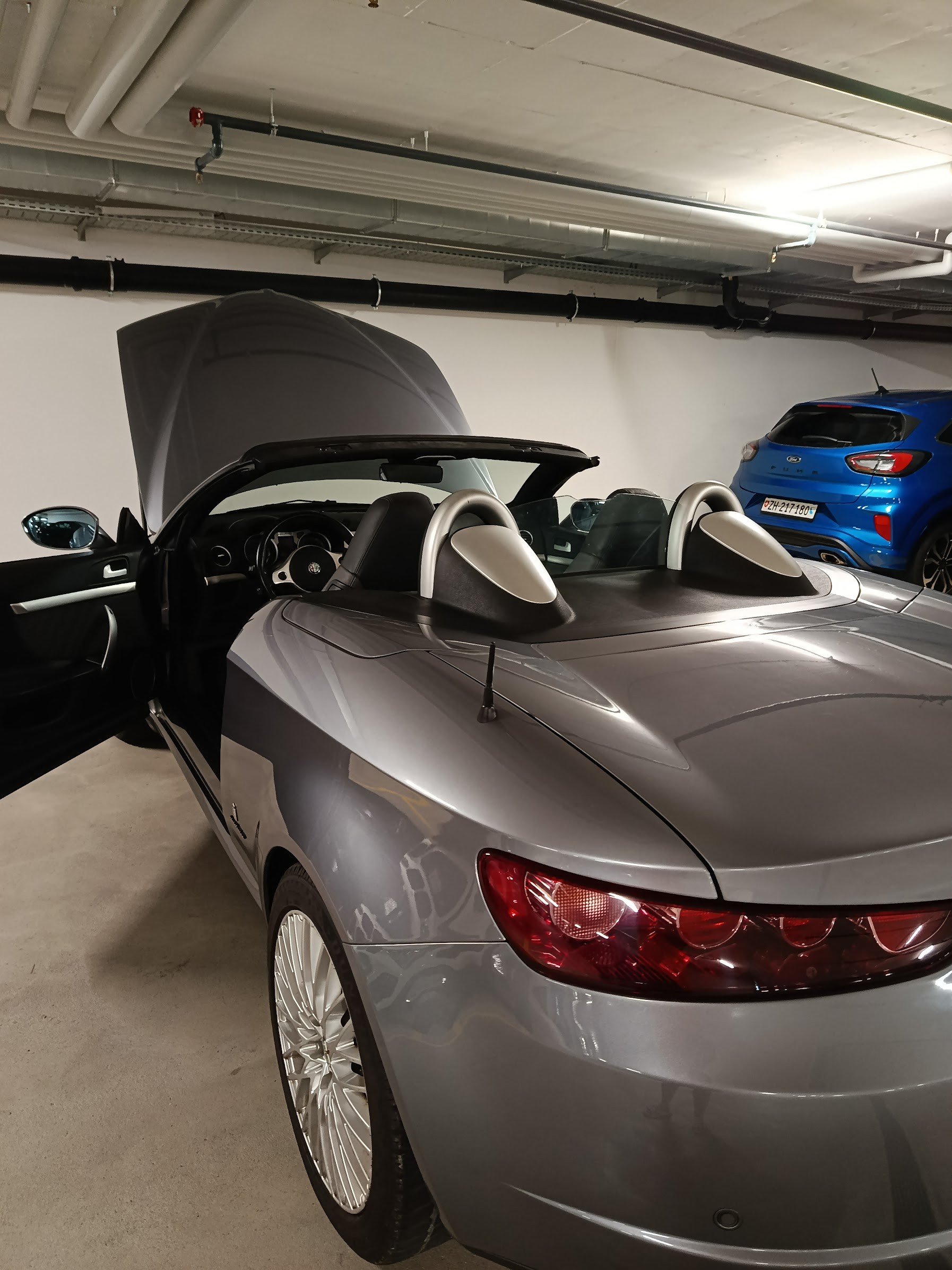 ALFA ROMEO Spider 2.2 JTS-image-4