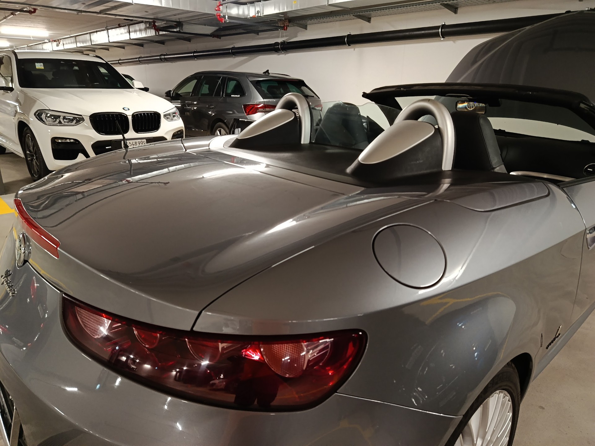 ALFA ROMEO Spider 2.2 JTS-image-8