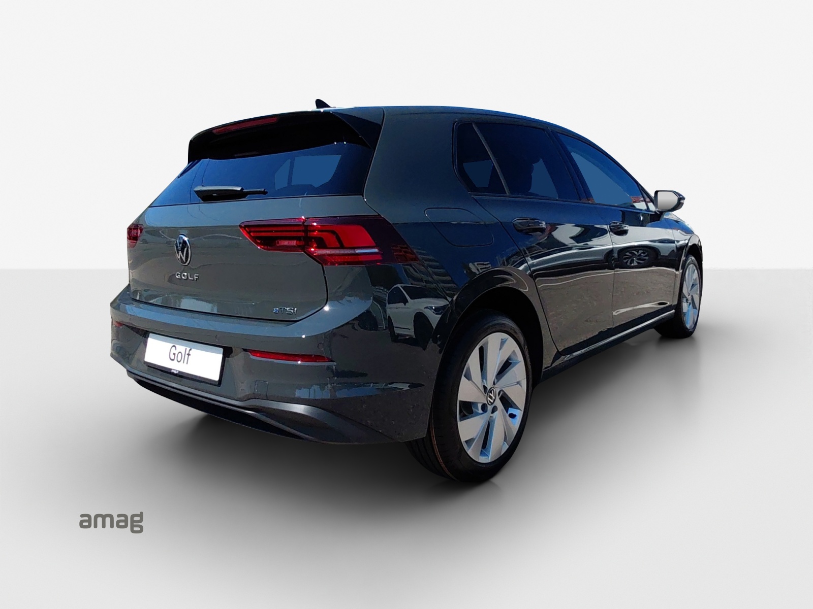 VW Golf 1.5 e TSI mHEV United DSG-image-4