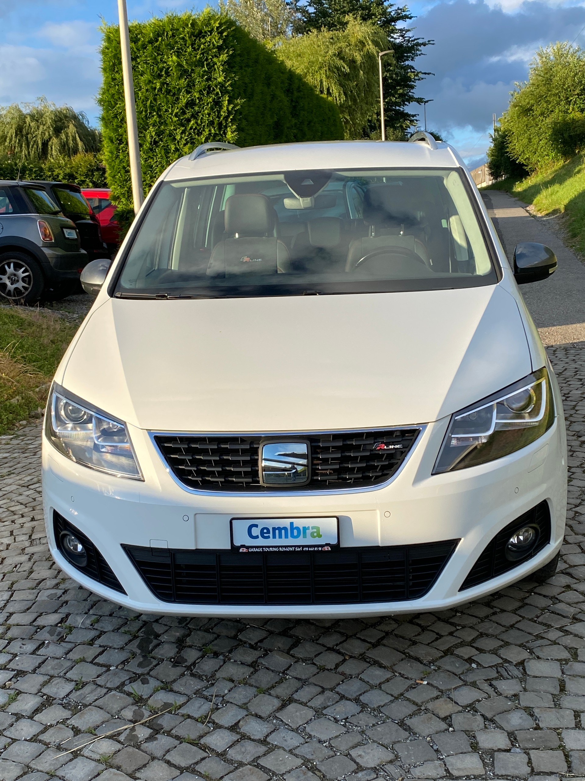 SEAT Alhambra 2.0 TDI 4Drive SWISS FR-image-0