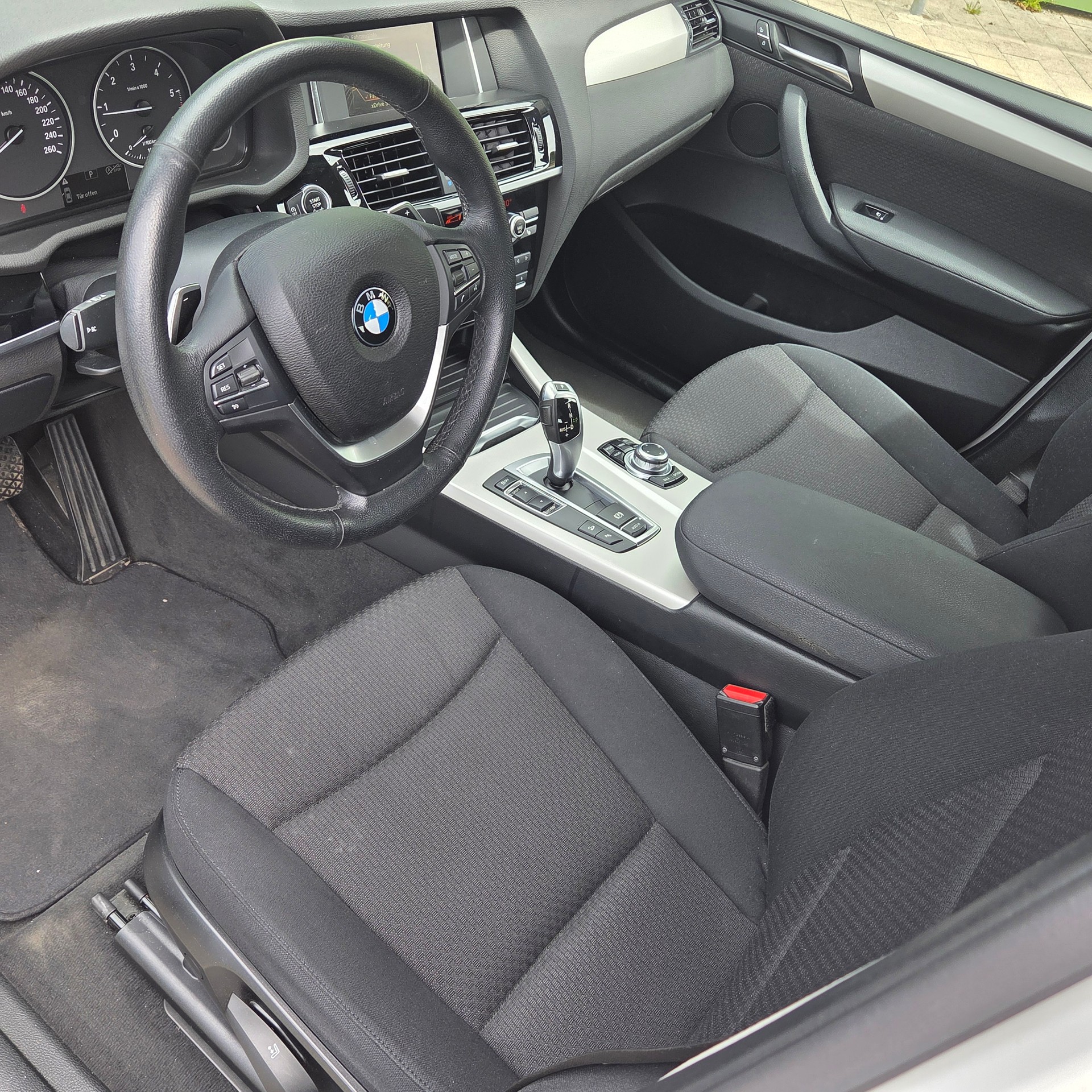 BMW X3 xDrive 20d Steptronic-image-9
