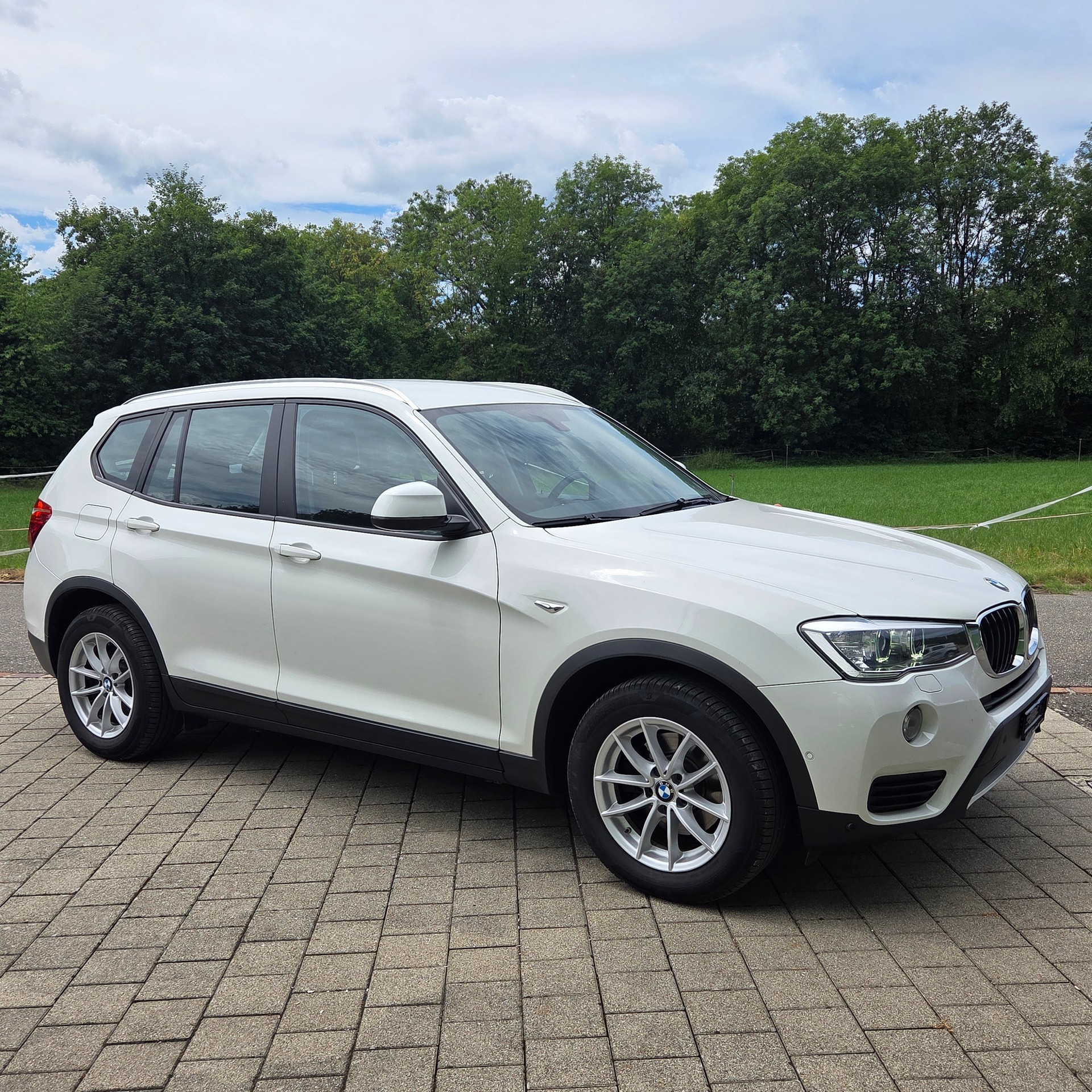 BMW X3 xDrive 20d Steptronic-image-1