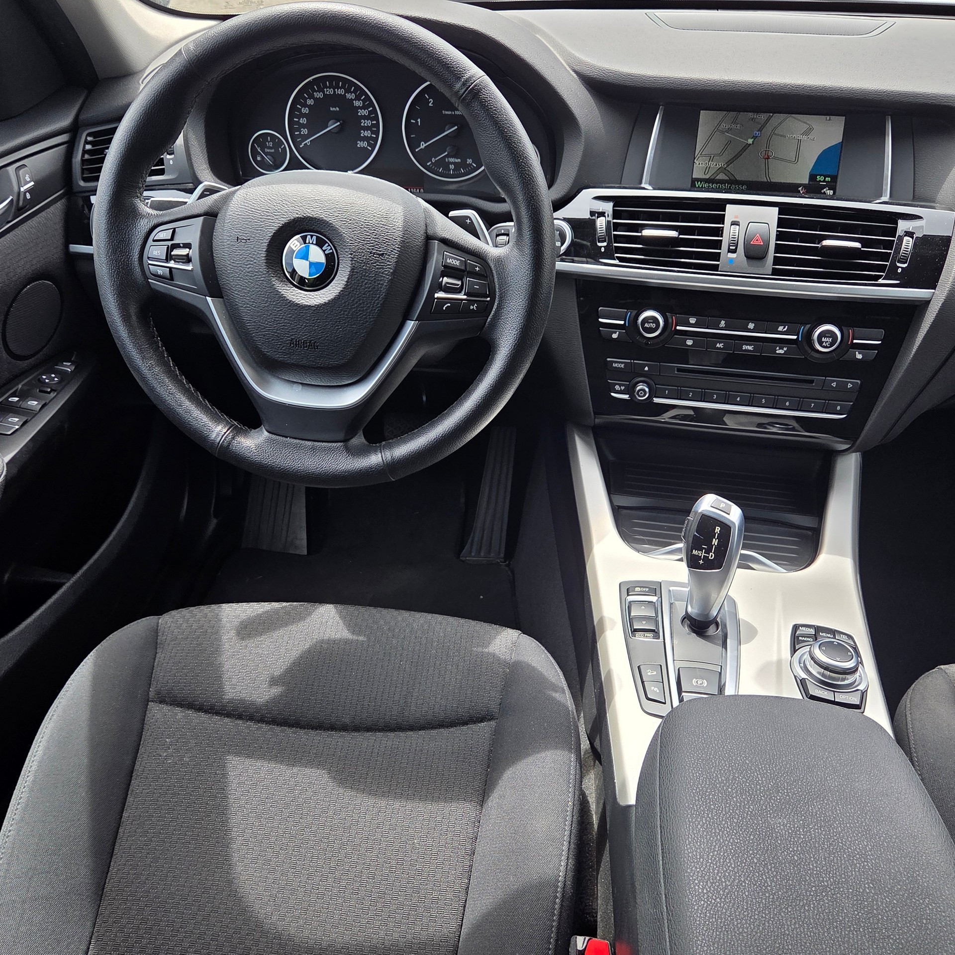 BMW X3 xDrive 20d Steptronic-image-10
