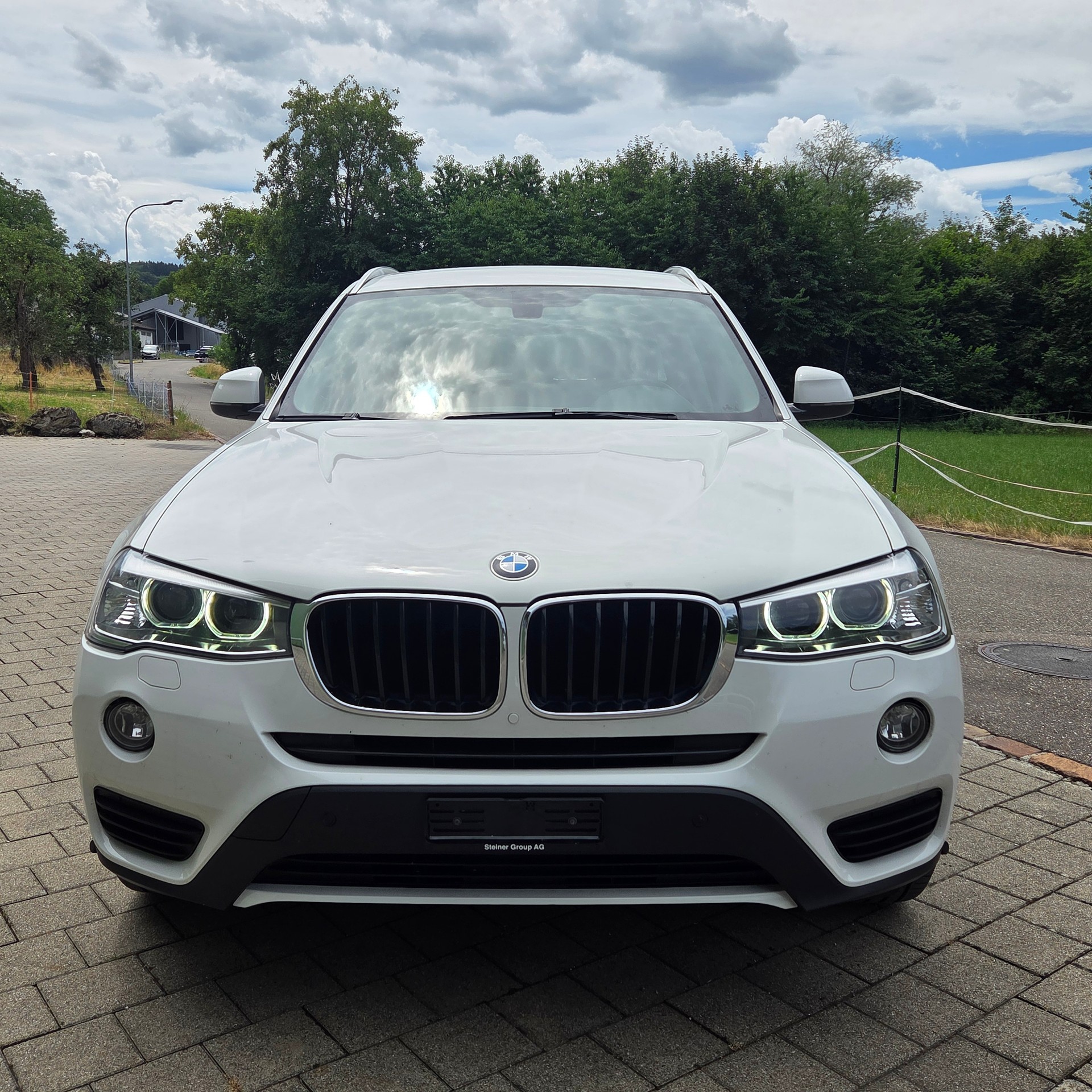 BMW X3 xDrive 20d Steptronic-image-7
