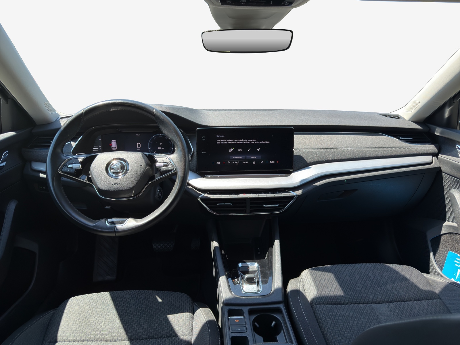 SKODA Octavia Combi 1.5 TSI mHEV DSG Style-image-8