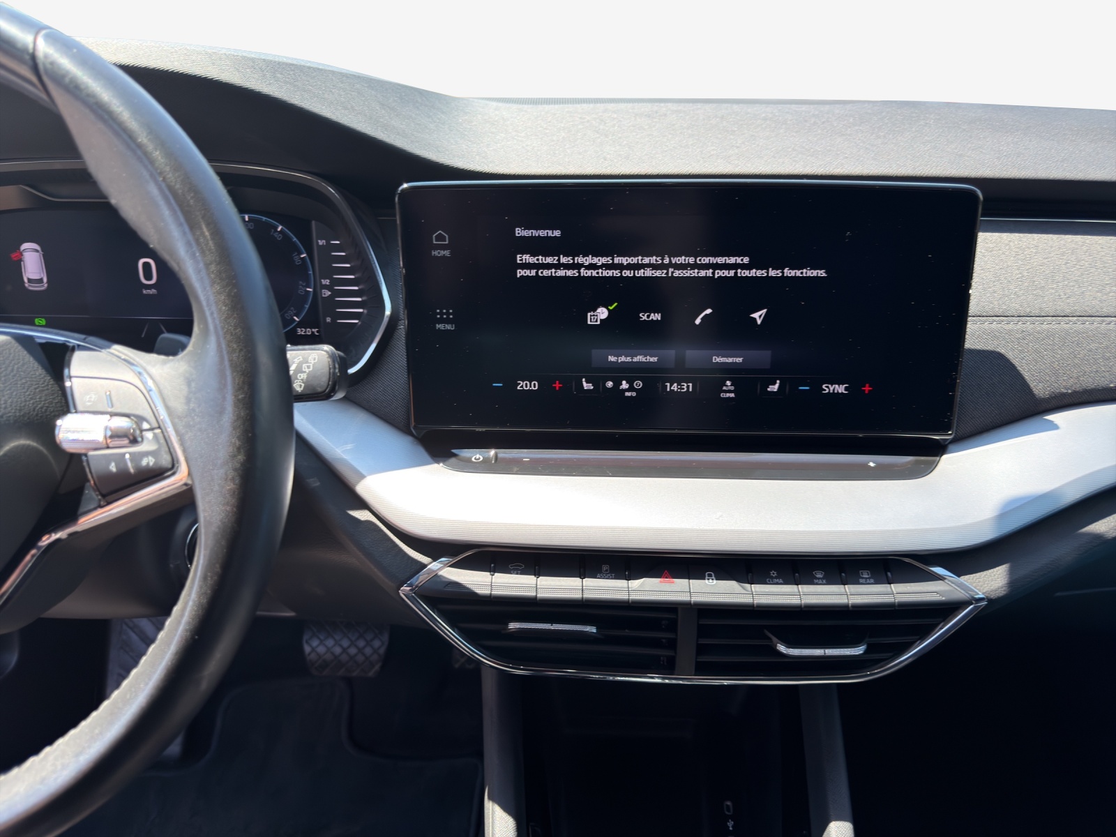 SKODA Octavia Combi 1.5 TSI mHEV DSG Style-image-10