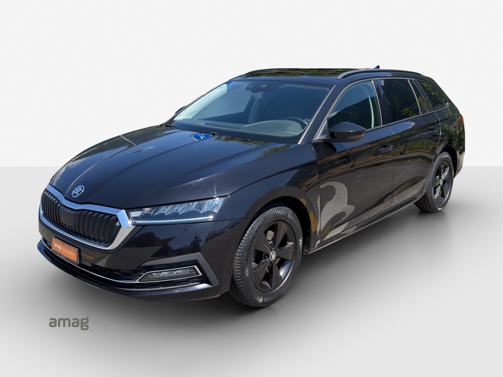 SKODA Octavia Combi 1.5 TSI mHEV DSG Style