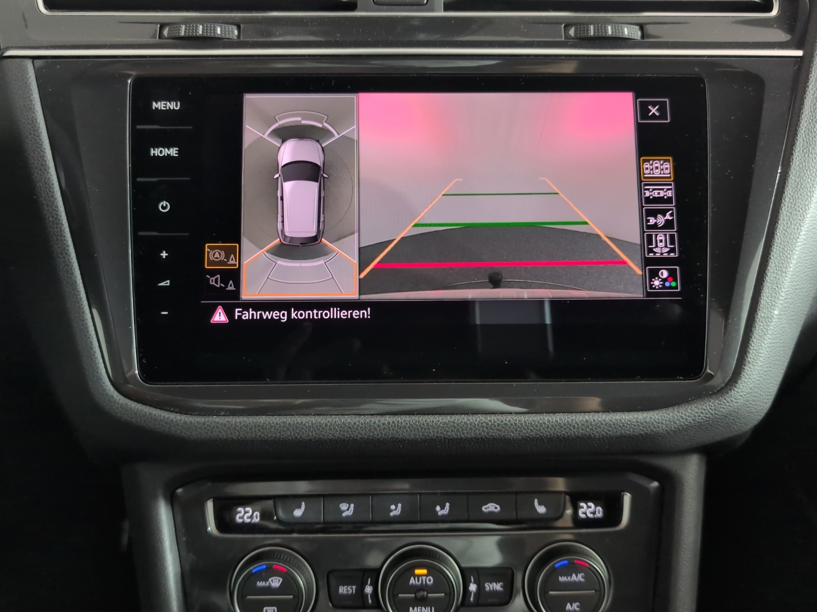 VW Tiguan Allspace 2.0TSI Highline 4Motion DSG-image-12