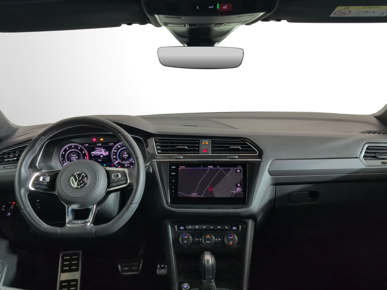 VW Tiguan Allspace 2.0TSI Highline 4Motion DSG-image-9