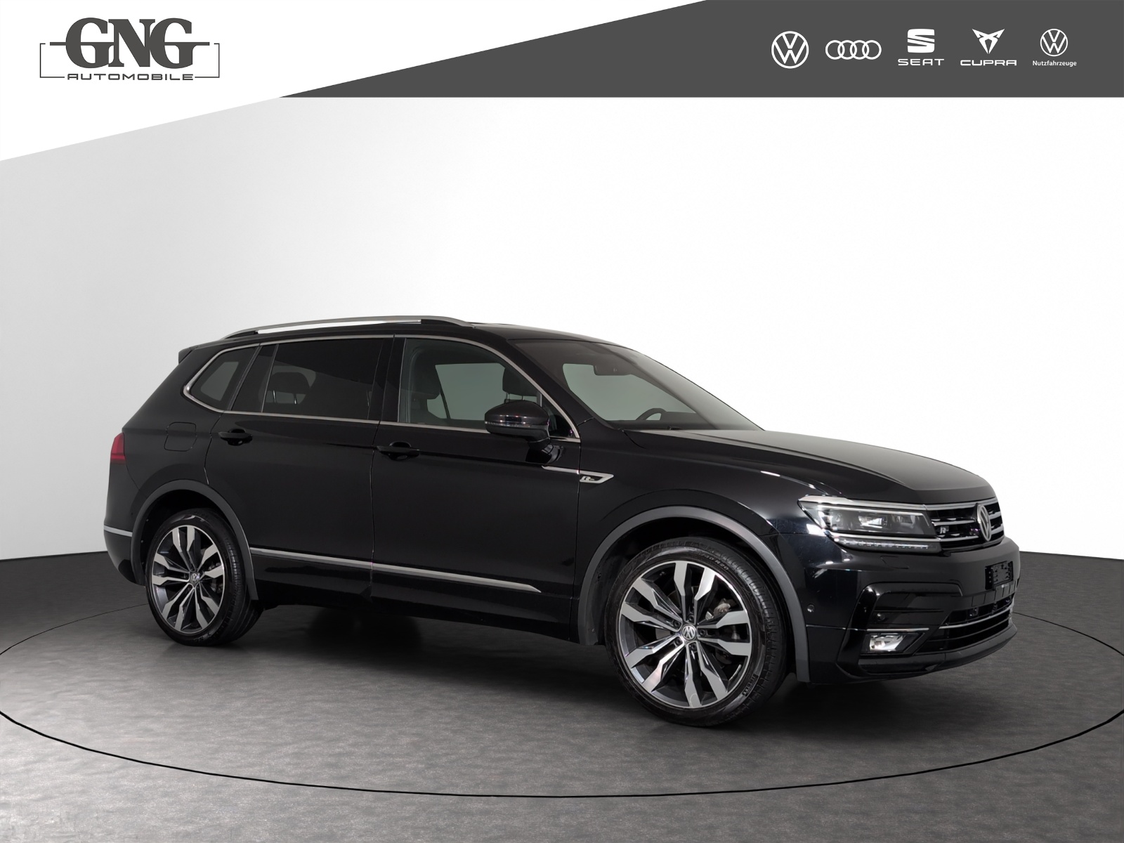 VW Tiguan Allspace 2.0TSI Highline 4Motion DSG-image-3