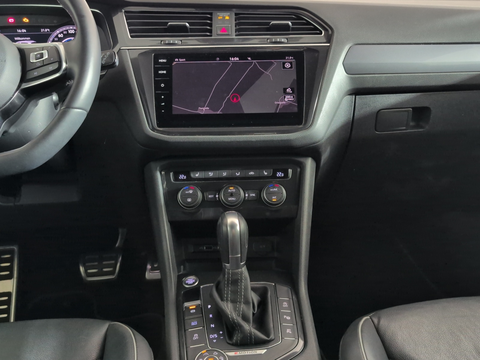 VW Tiguan Allspace 2.0TSI Highline 4Motion DSG-image-10