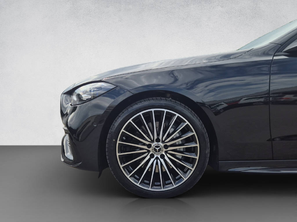 MERCEDES-BENZ C 220 d AMG Line 4Matic Swiss Star-image-5
