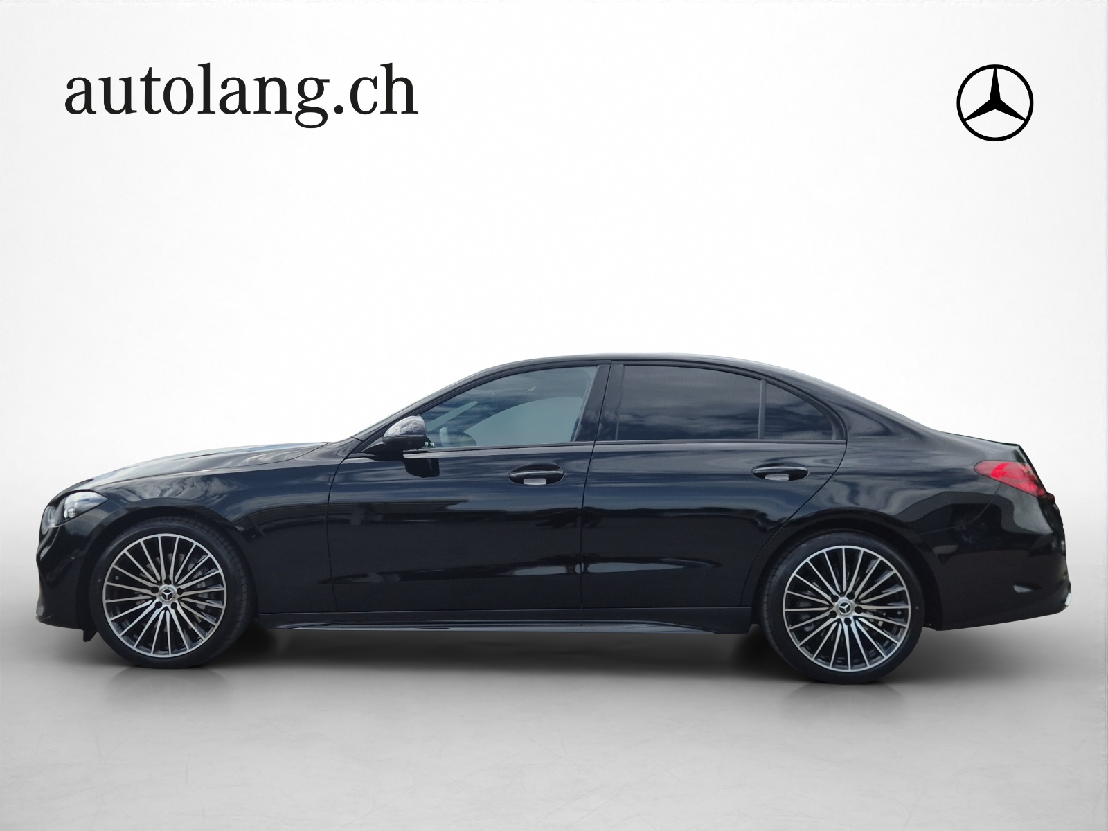 MERCEDES-BENZ C 220 d AMG Line 4Matic Swiss Star-image-2