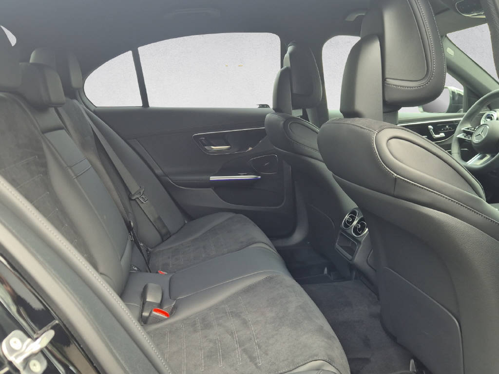 MERCEDES-BENZ C 220 d AMG Line 4Matic Swiss Star-image-11