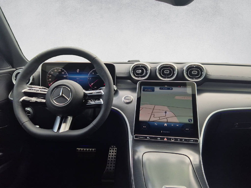 MERCEDES-BENZ C 220 d AMG Line 4Matic Swiss Star-image-12