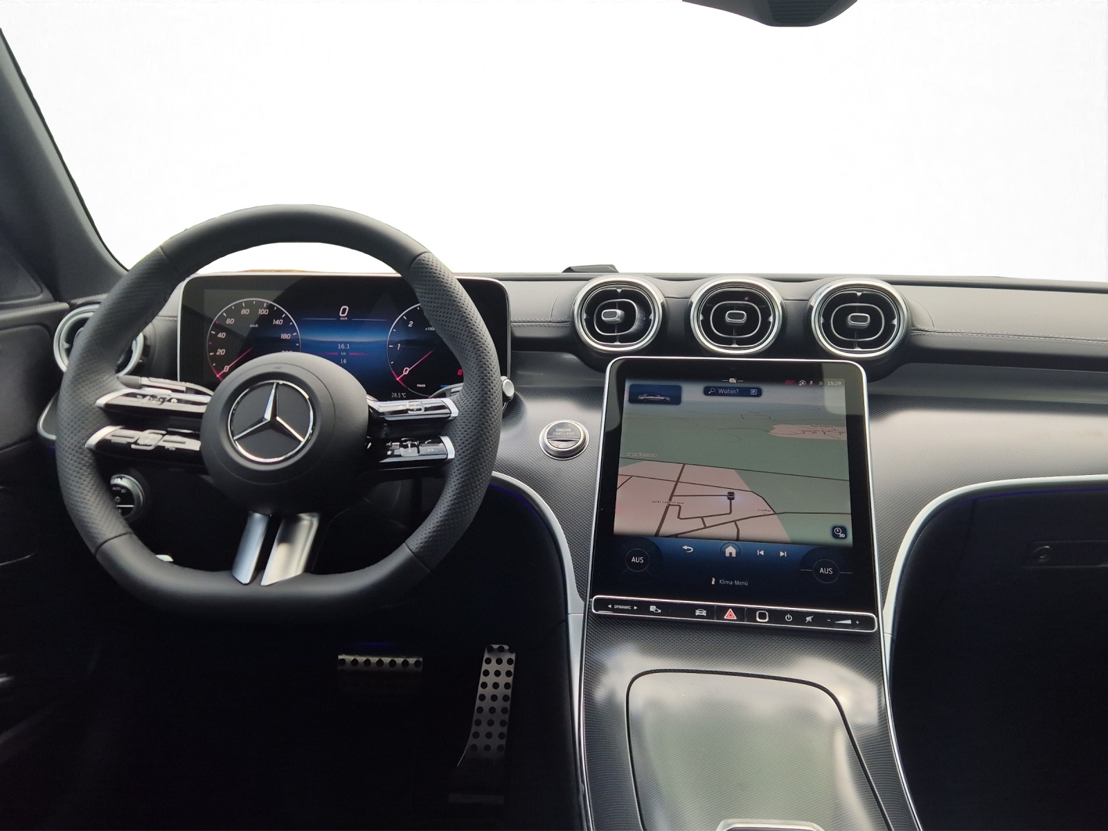 MERCEDES-BENZ C 220 d AMG Line 4Matic Swiss Star-image-12