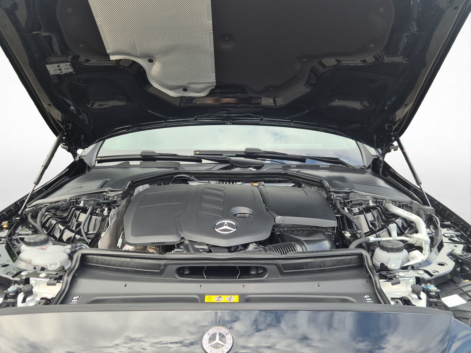 MERCEDES-BENZ C 220 d AMG Line 4Matic Swiss Star-image-8