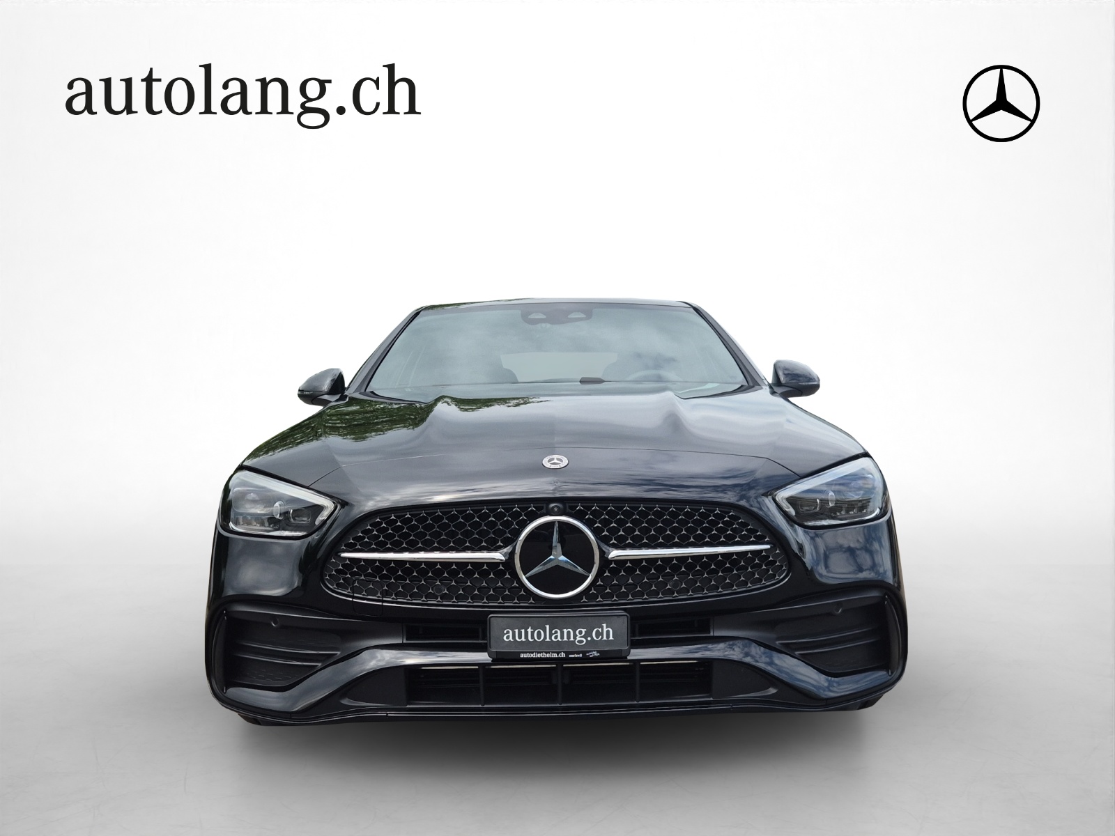 MERCEDES-BENZ C 220 d AMG Line 4Matic Swiss Star-image-13