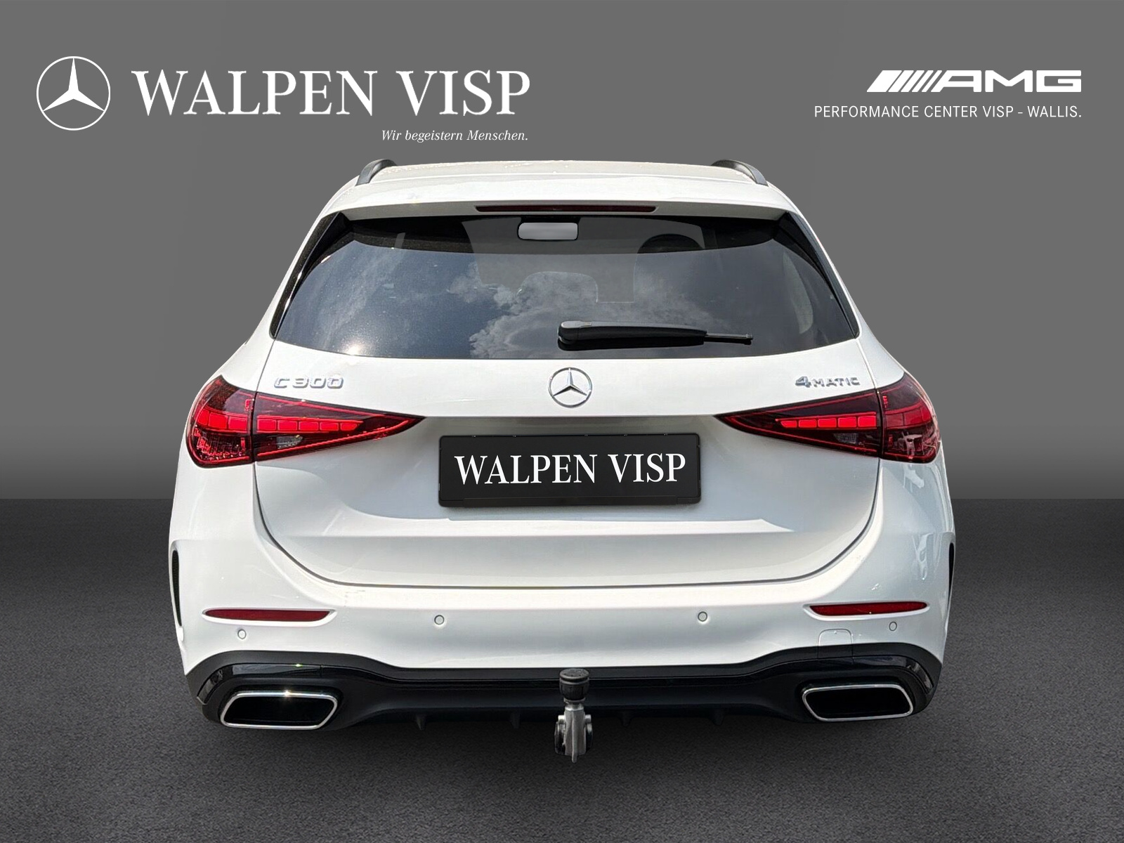 MERCEDES-BENZ C 300 T 4 Matic-image-4