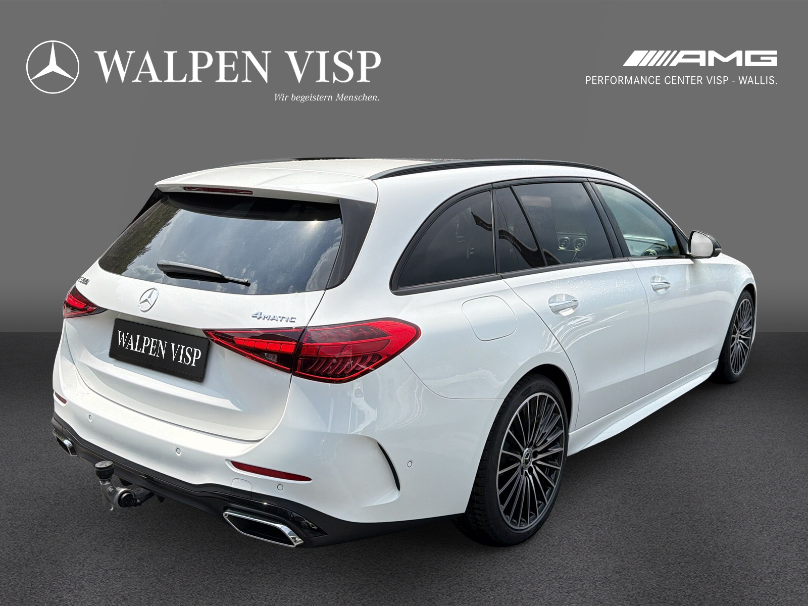 MERCEDES-BENZ C 300 T 4 Matic-image-5