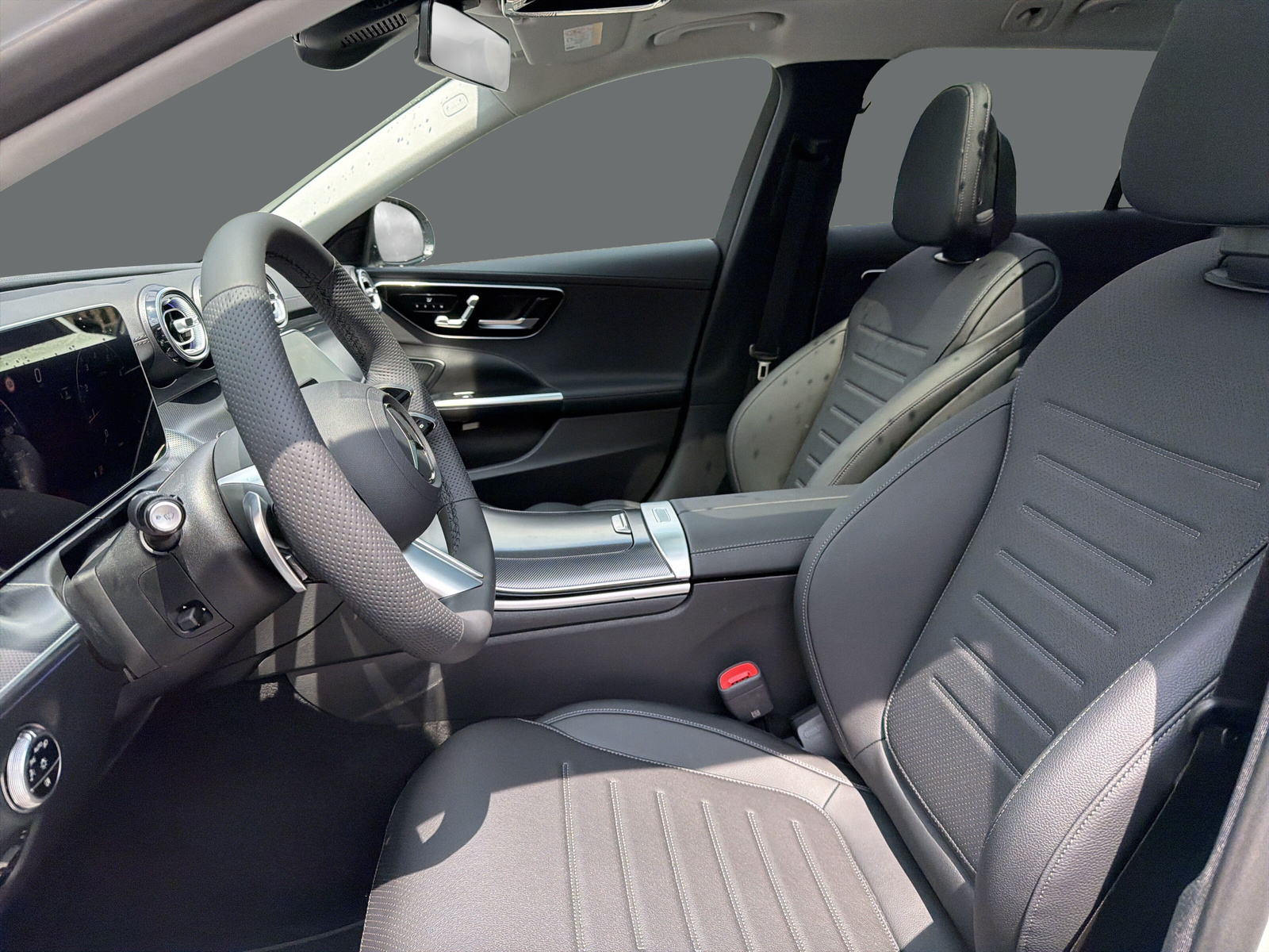 MERCEDES-BENZ C 300 T 4 Matic-image-8
