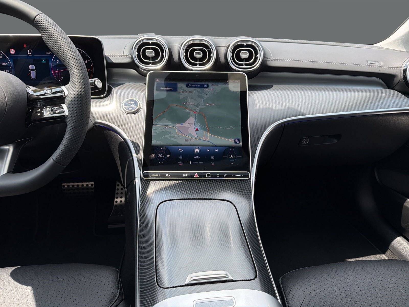 MERCEDES-BENZ C 300 T 4 Matic-image-13