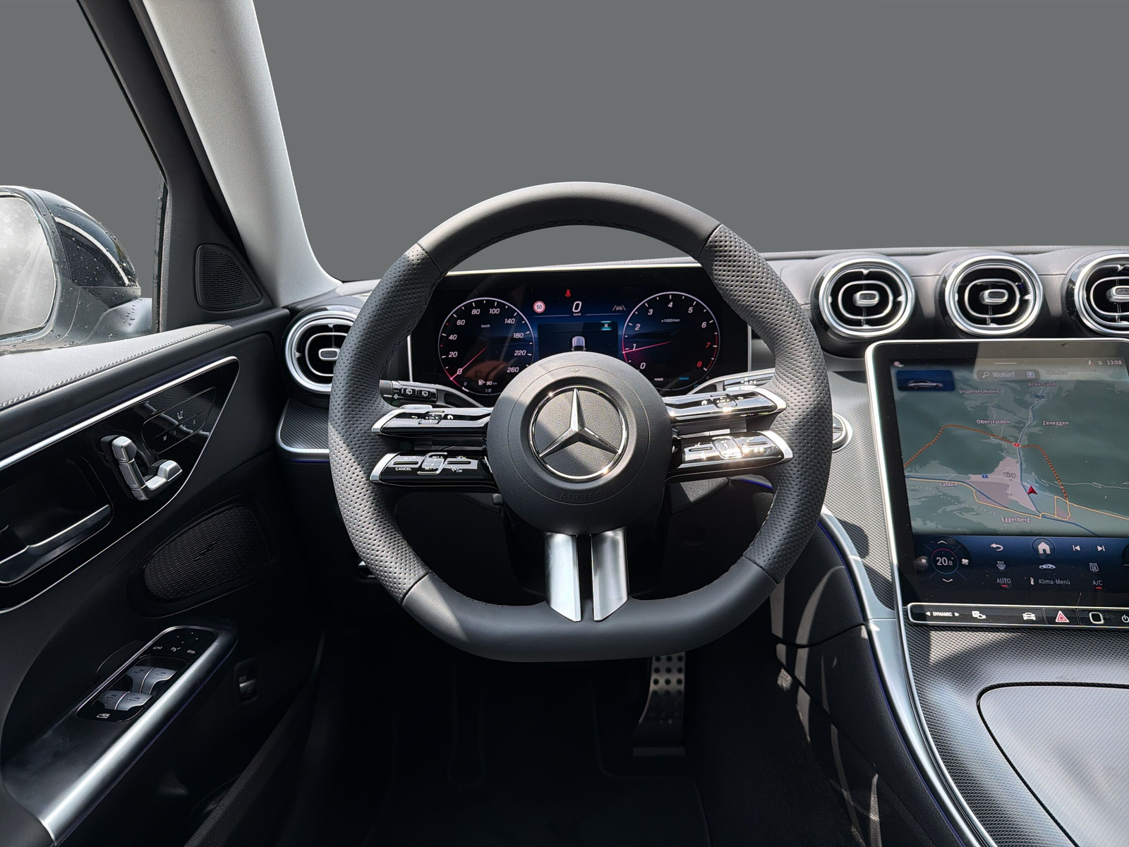 MERCEDES-BENZ C 300 T 4 Matic-image-9