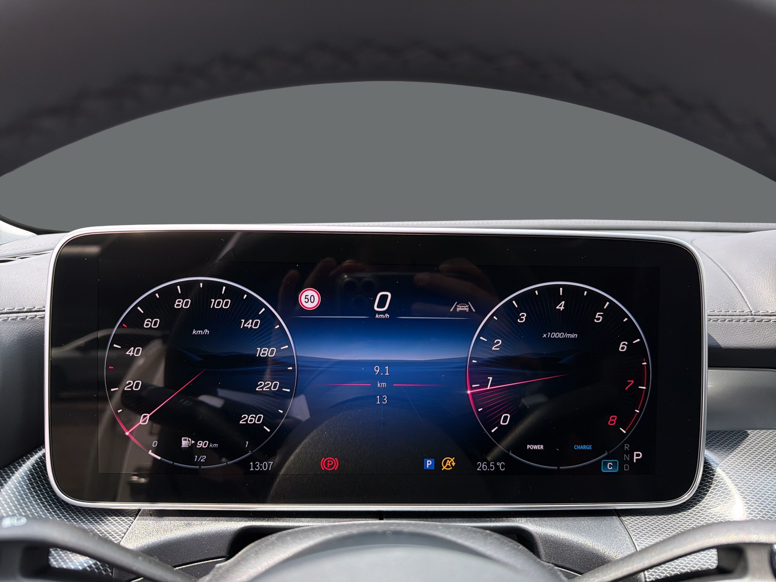 MERCEDES-BENZ C 300 T 4 Matic-image-10