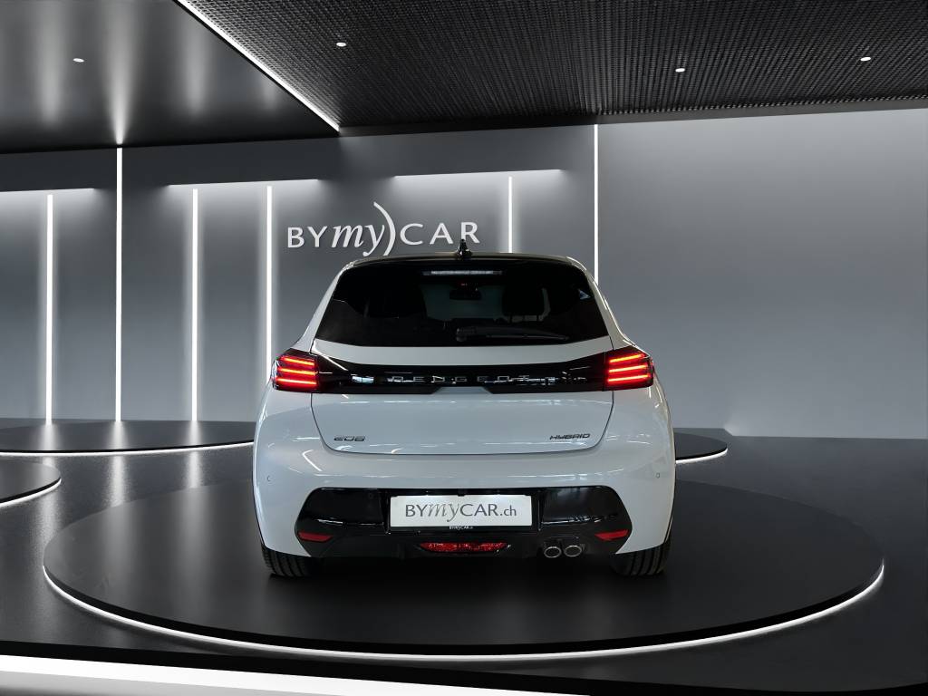 PEUGEOT 208 1.2 MHEV 145 GT-image-3