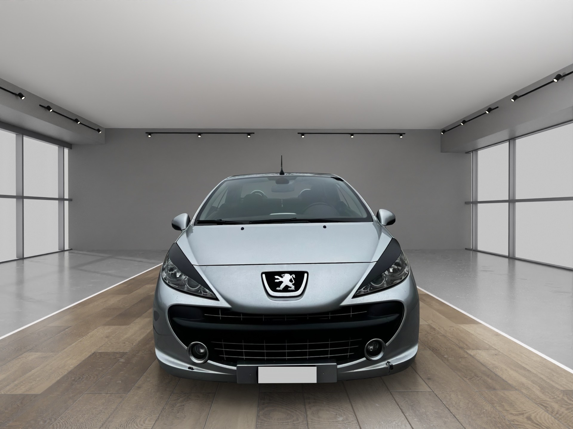 PEUGEOT 207 CC 1.6 16V Sport