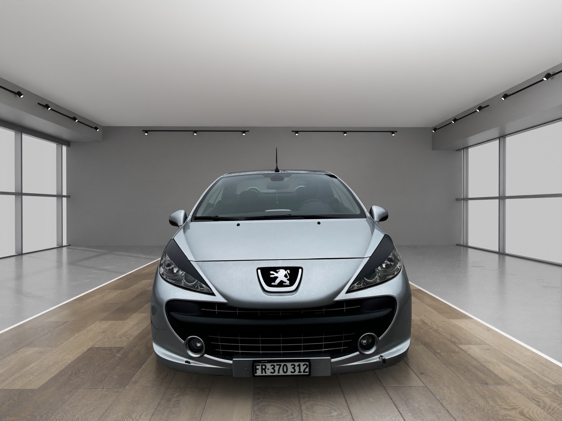 PEUGEOT 207 CC 1.6 16V Sport-image-0